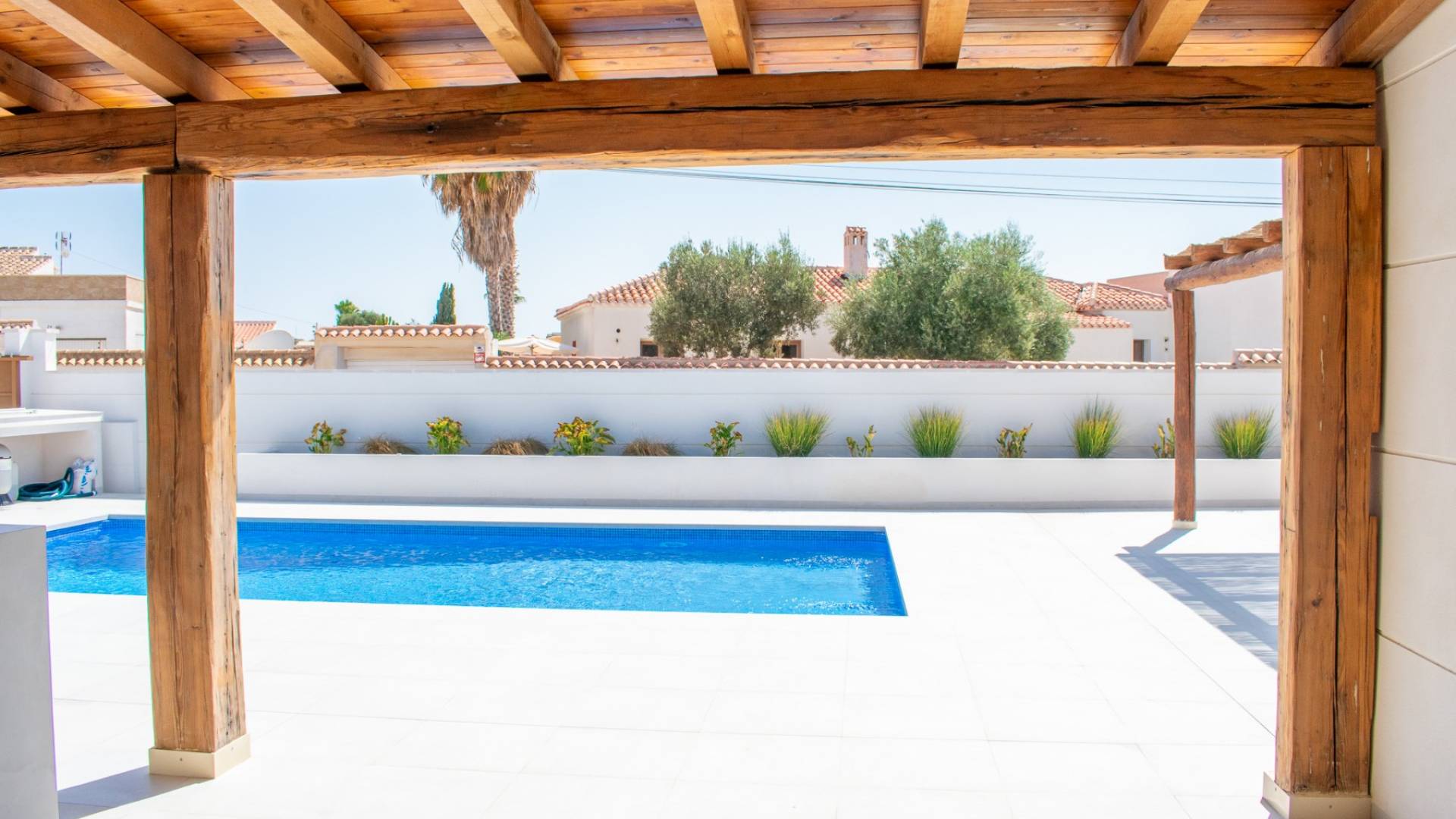 Gebraucht - Unabhängige Villa - Torrevieja - Torreta florida