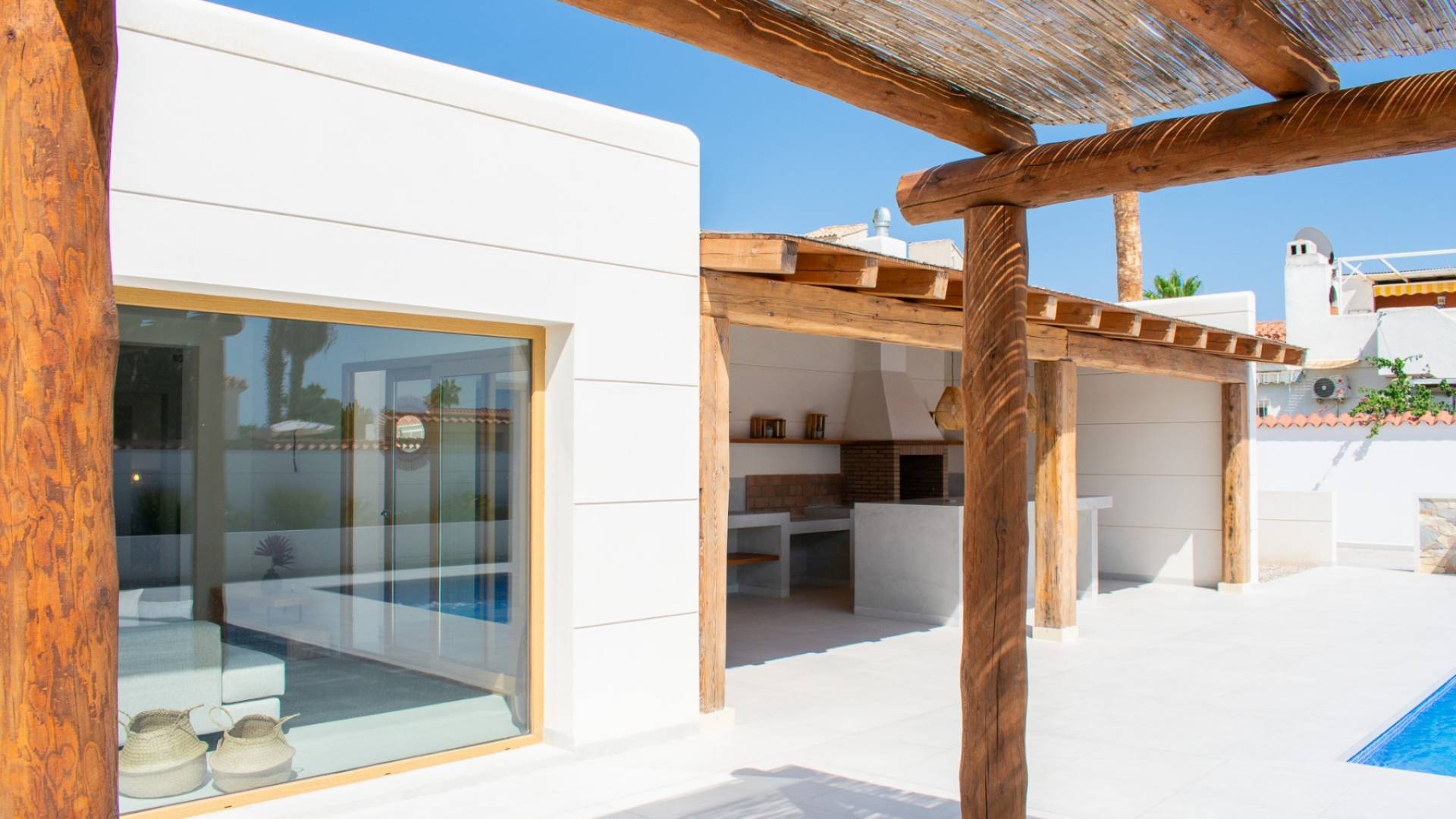 Gebraucht - Unabhängige Villa - Torrevieja - Torreta florida