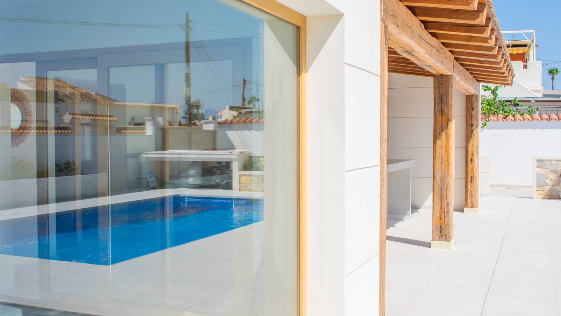 Gebraucht - Unabhängige Villa - Torrevieja - Torreta florida