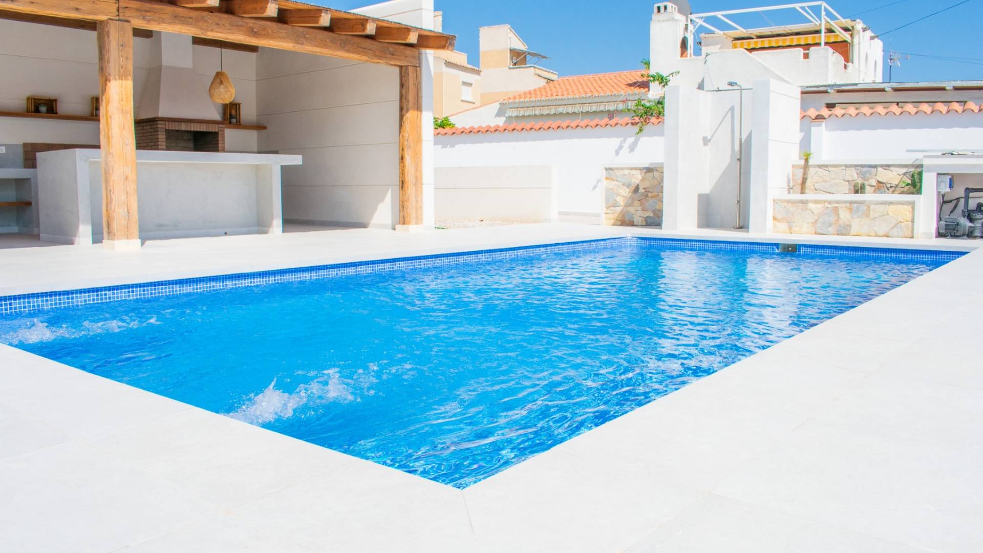 Gebraucht - Unabhängige Villa - Torrevieja - Torreta florida