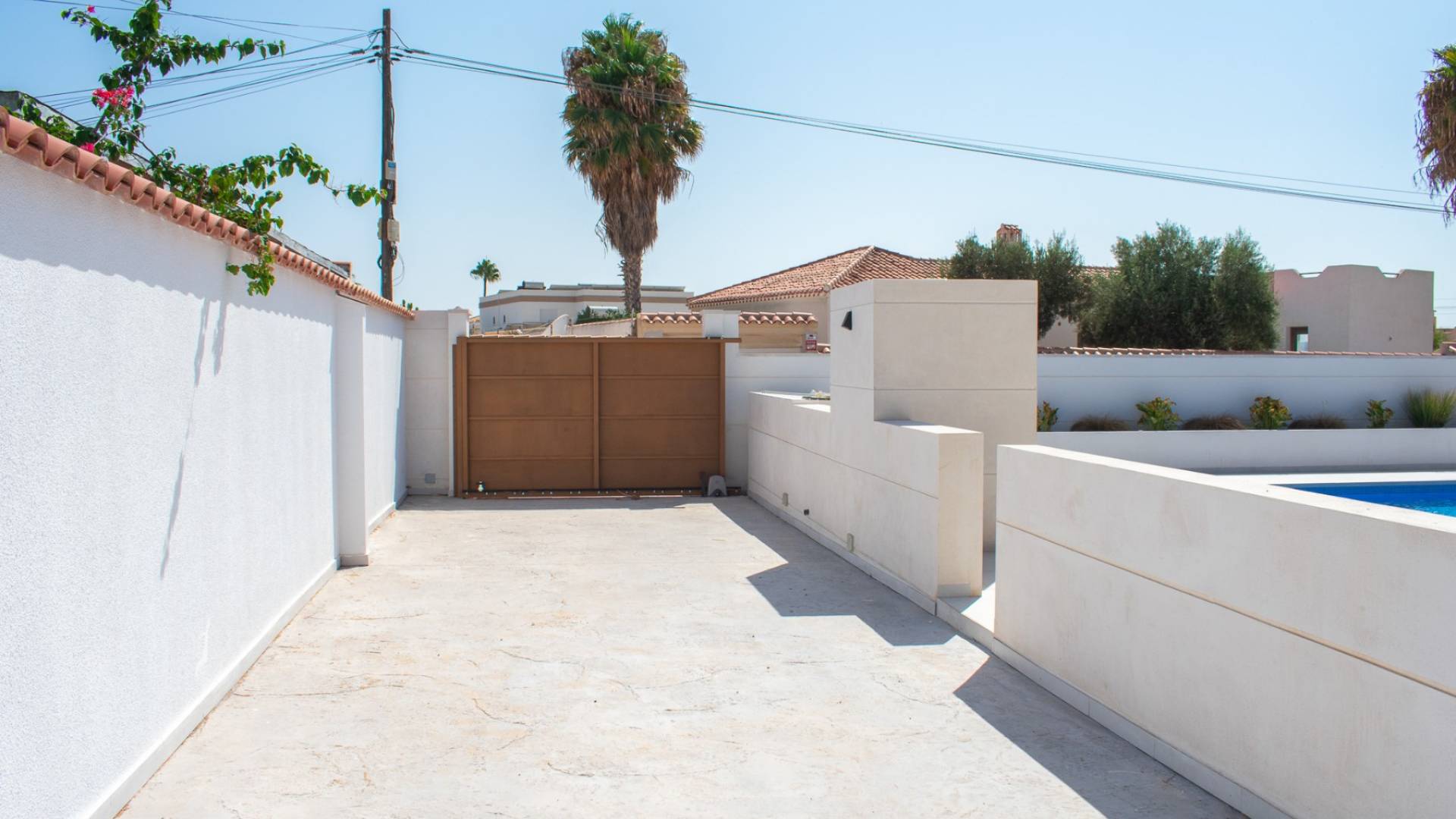 Gebraucht - Unabhängige Villa - Torrevieja - Torreta florida