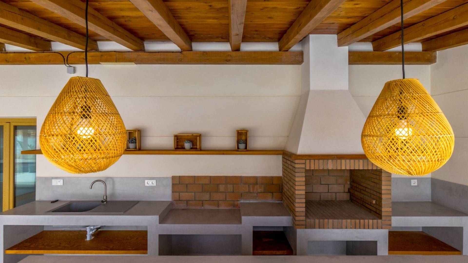 Gebraucht - Unabhängige Villa - Torrevieja - Torreta Florida