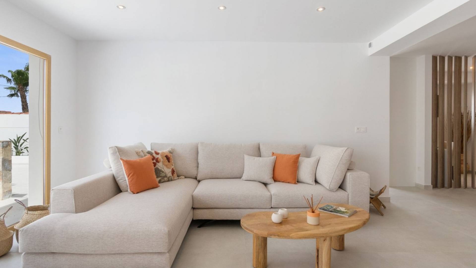 Gebraucht - Unabhängige Villa - Torrevieja - Torreta Florida