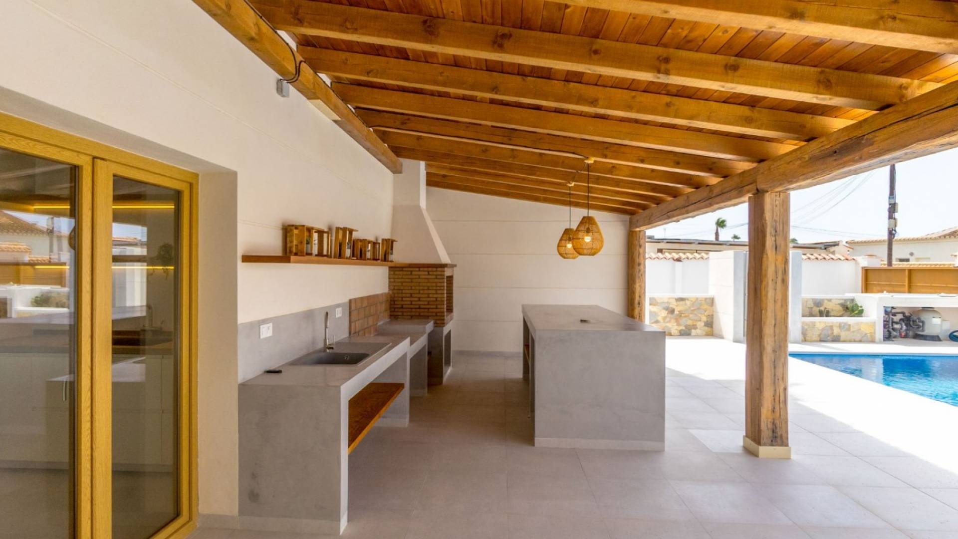 Gebraucht - Unabhängige Villa - Torrevieja - Torreta Florida