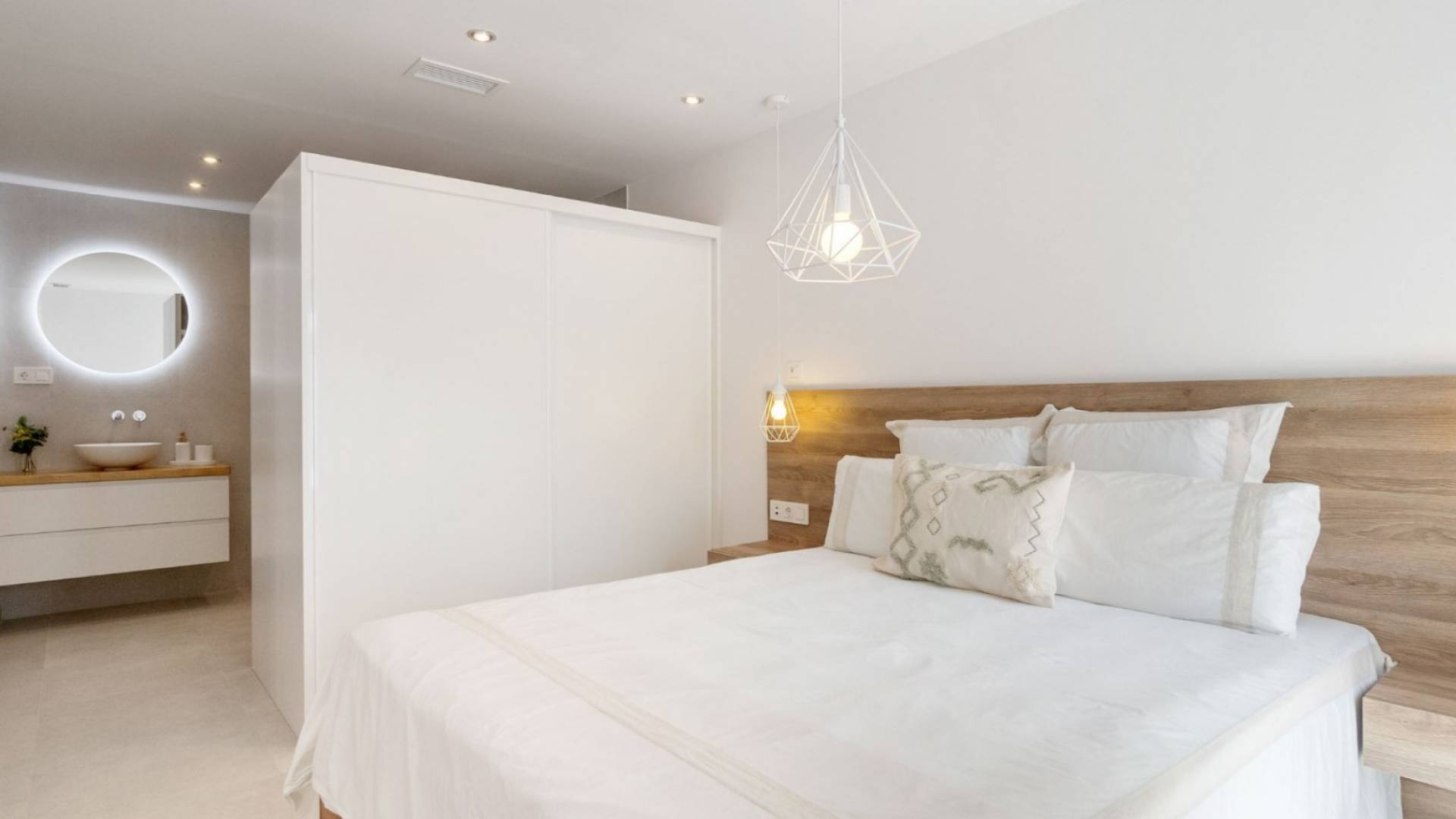 Gebraucht - Unabhängige Villa - Torrevieja - Torreta Florida