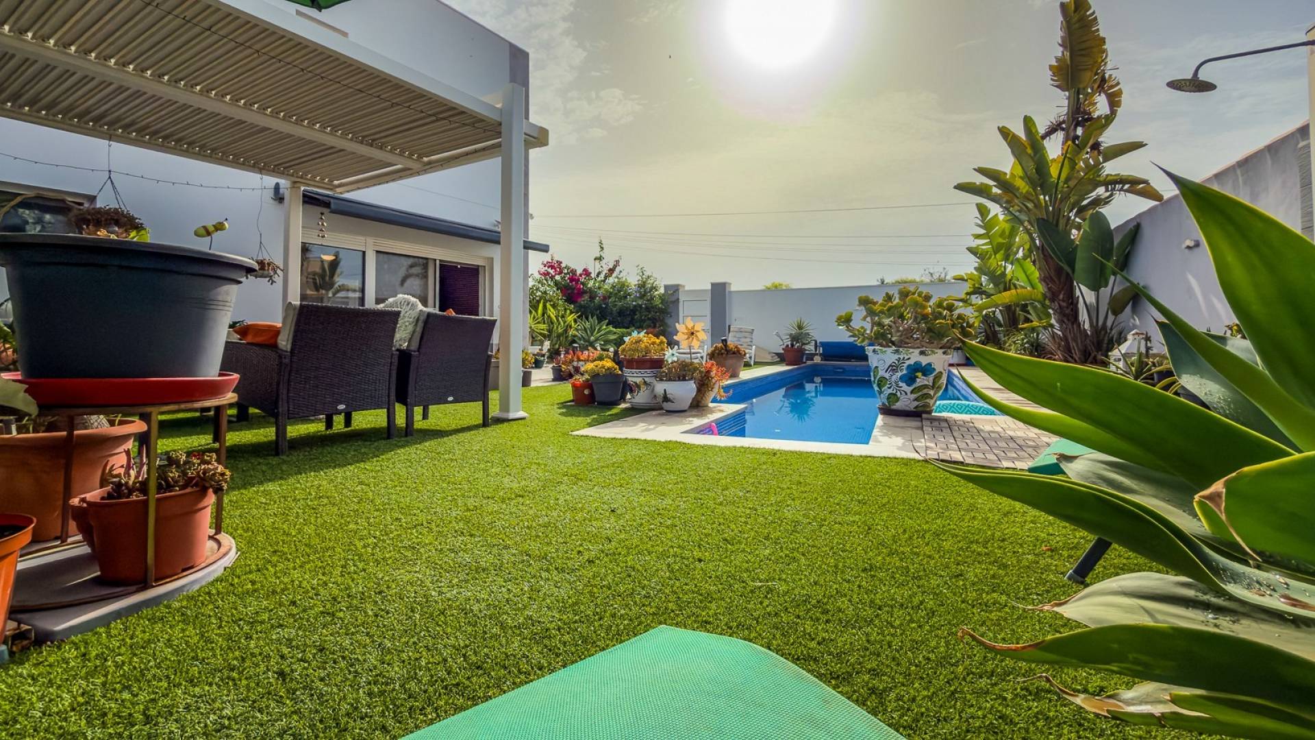 Gebraucht - Unabhängige Villa - Torrevieja - Torreta - Florida