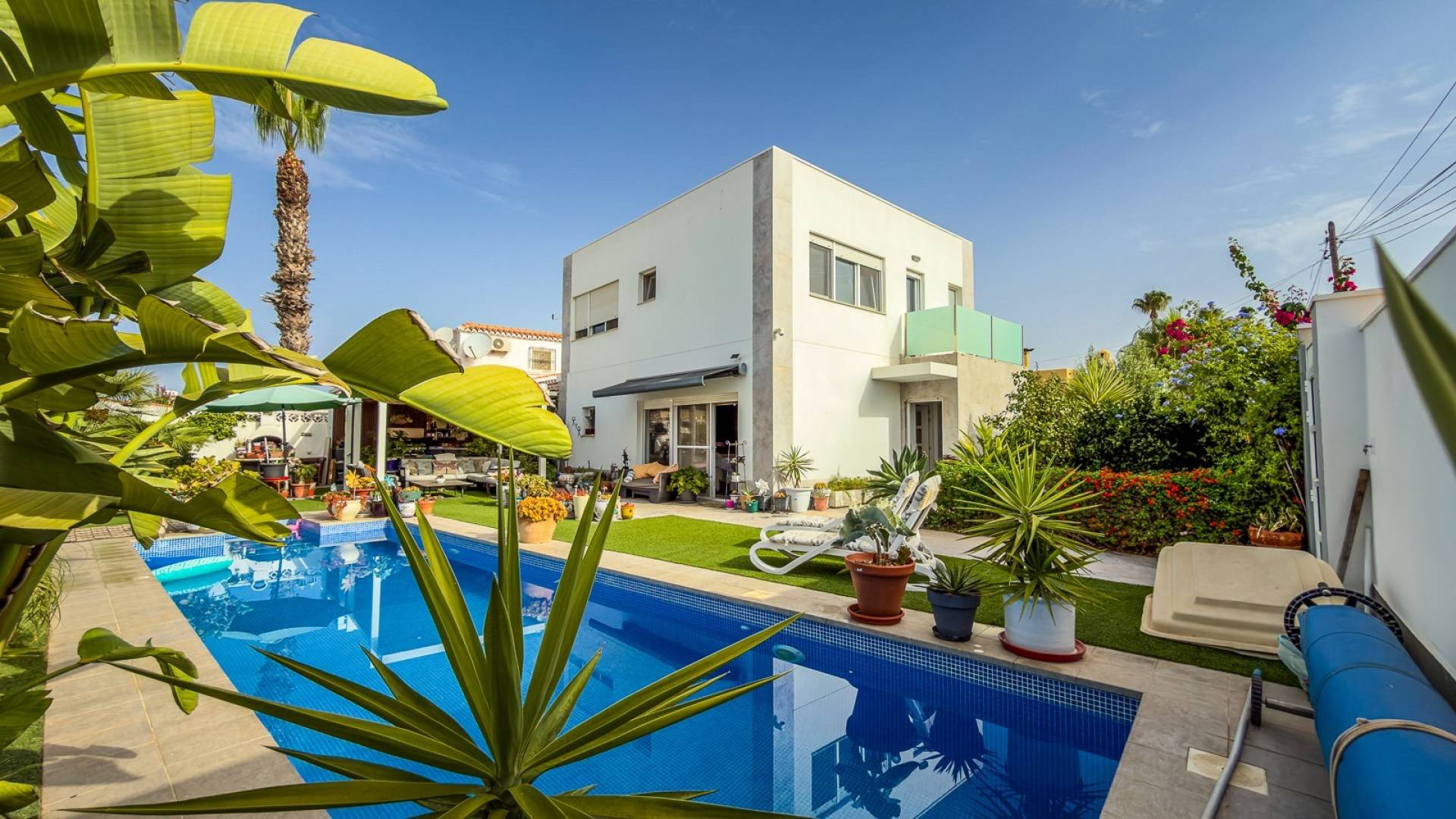 Gebraucht - Unabhängige Villa - Torrevieja - Torreta - Florida