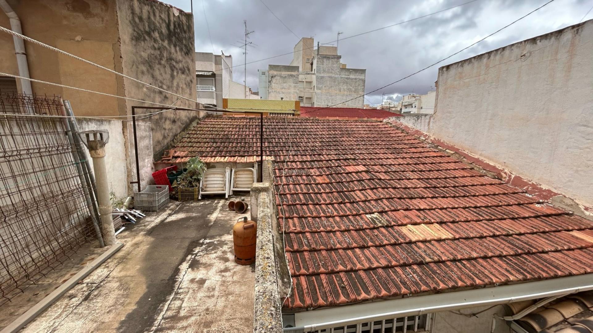 Gebraucht - Unabhängige Villa - Torrevieja - Torrevieja Centro