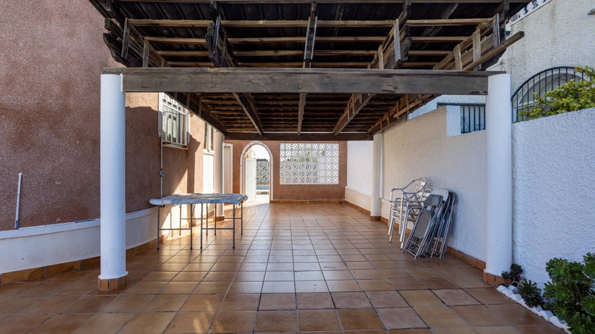 Gebraucht - Unabhängige Villa - Torrevieja - Urbanización San Luis