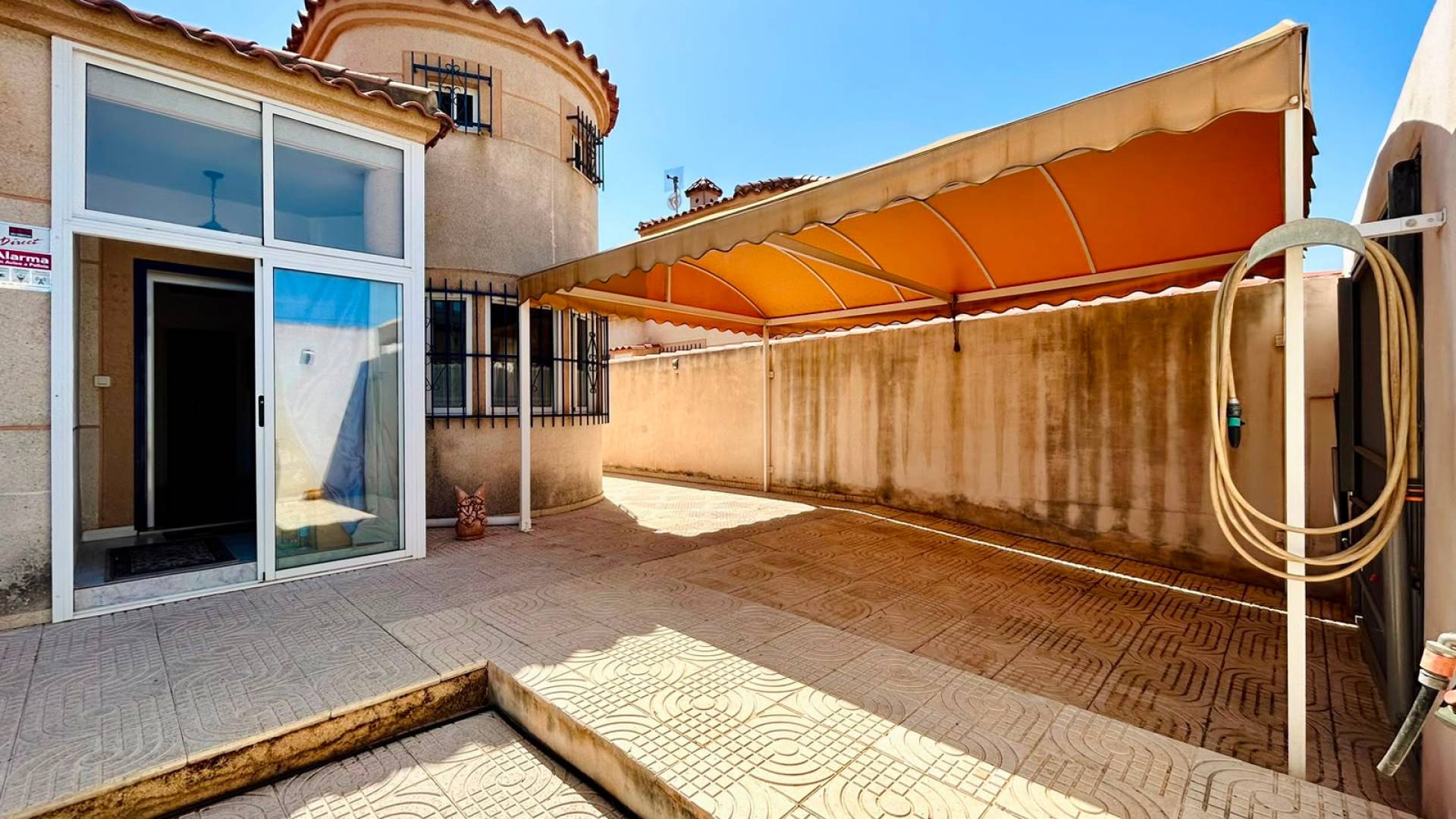 Gebraucht - Unabhängige Villa - Torrevieja - Urbanización San Luis
