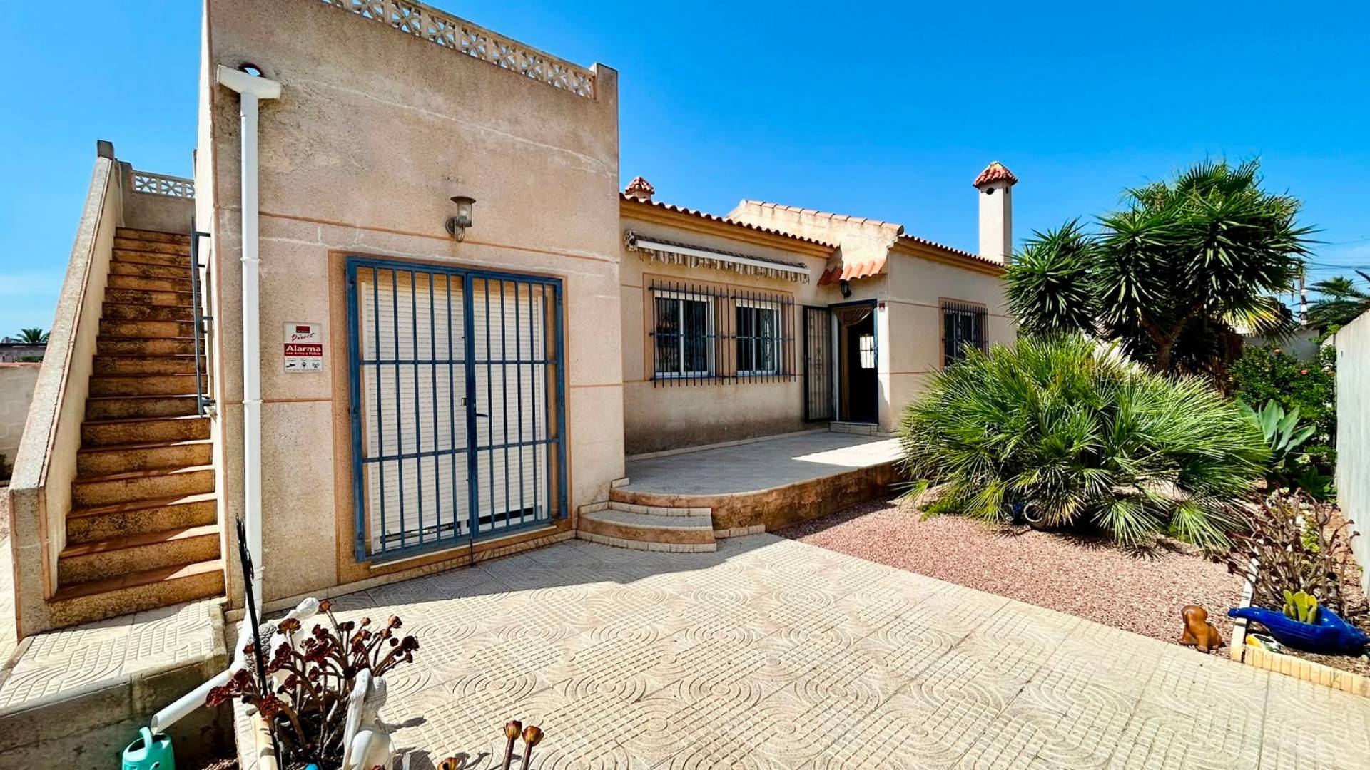 Gebraucht - Unabhängige Villa - Torrevieja - Urbanización San Luis