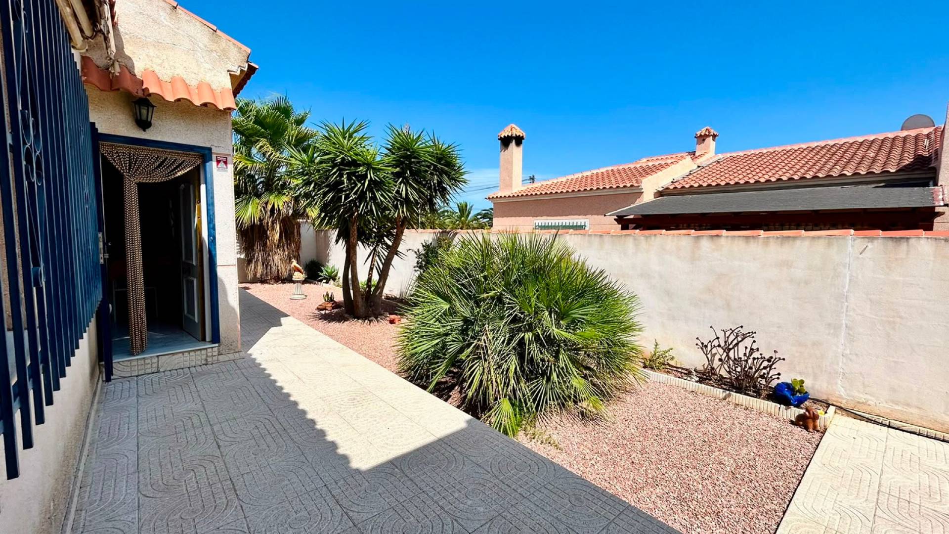 Gebraucht - Unabhängige Villa - Torrevieja - Urbanización San Luis