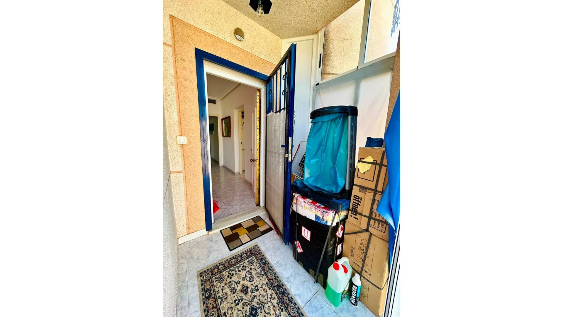 Gebraucht - Unabhängige Villa - Torrevieja - Urbanización San Luis