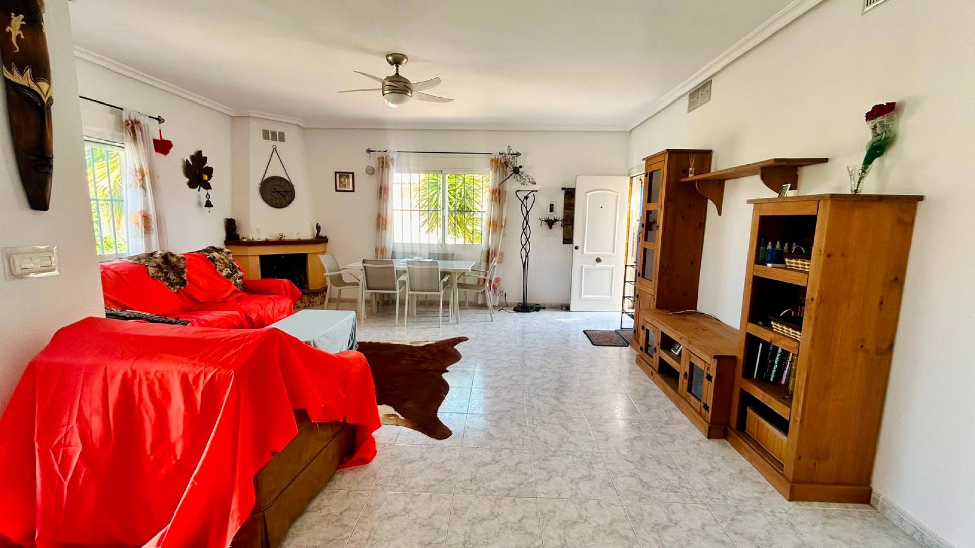 Gebraucht - Unabhängige Villa - Torrevieja - Urbanización San Luis