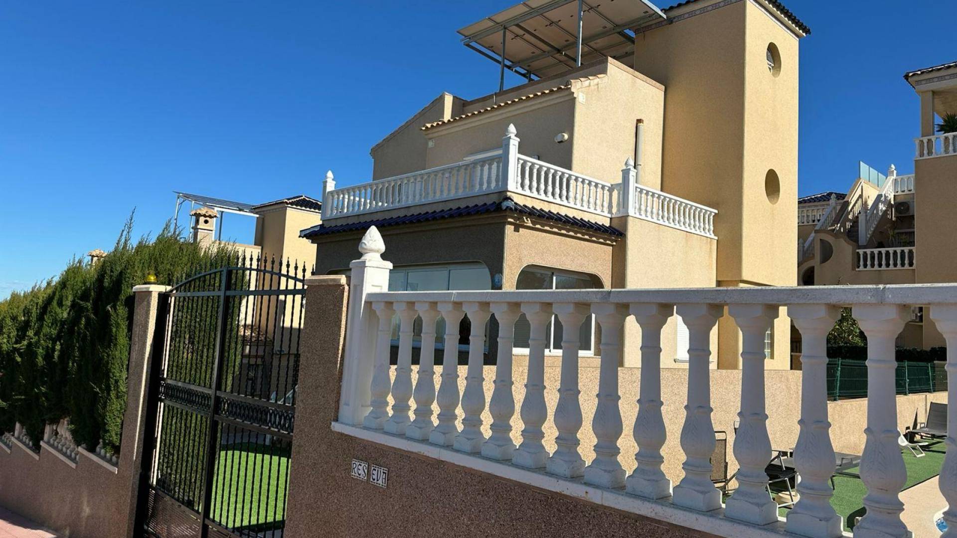 Gebraucht - Unabhängige Villa - Torrevieja - VILLAMARTIN