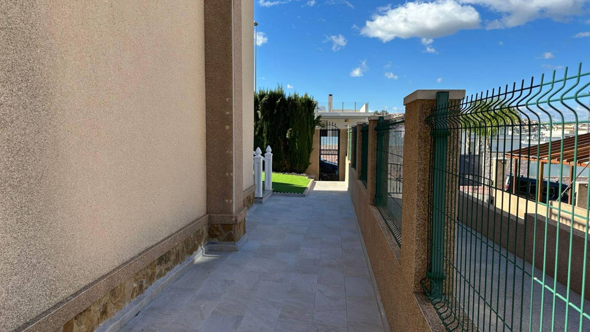 Gebraucht - Unabhängige Villa - Torrevieja - VILLAMARTIN