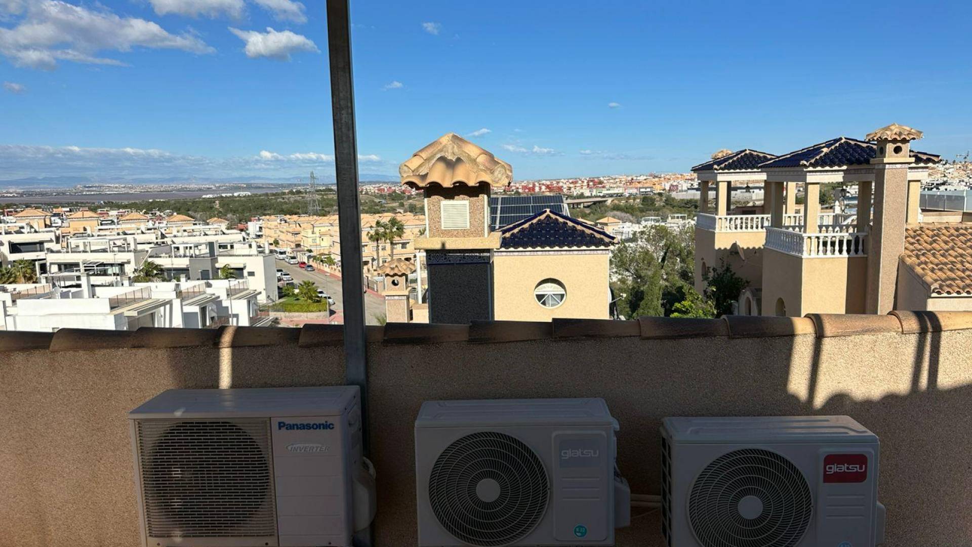 Gebraucht - Unabhängige Villa - Torrevieja - VILLAMARTIN