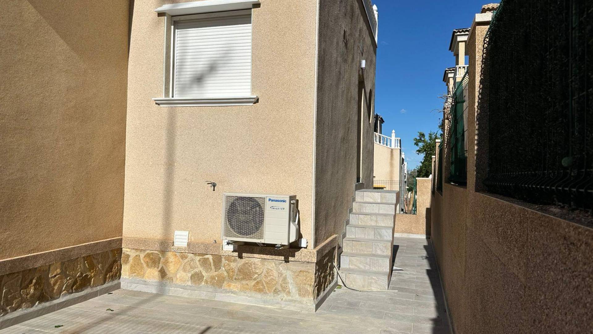 Gebraucht - Unabhängige Villa - Torrevieja - VILLAMARTIN