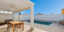 Gebraucht - Unabhängige Villa - Torrevieja - 