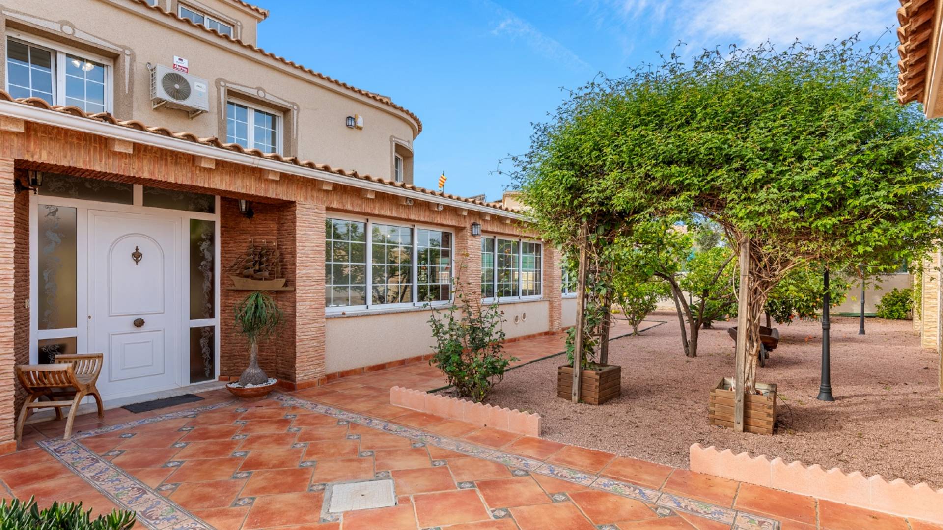 Gebraucht - Unabhängige Villa - Torrevieja - 