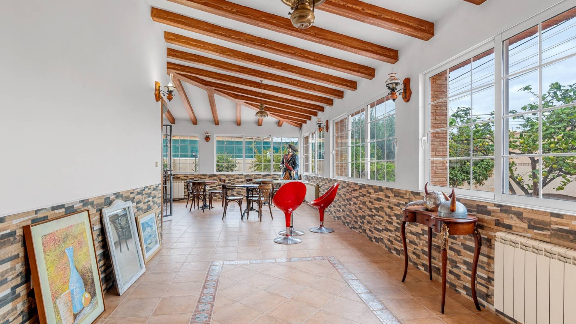 Gebraucht - Unabhängige Villa - Torrevieja - 