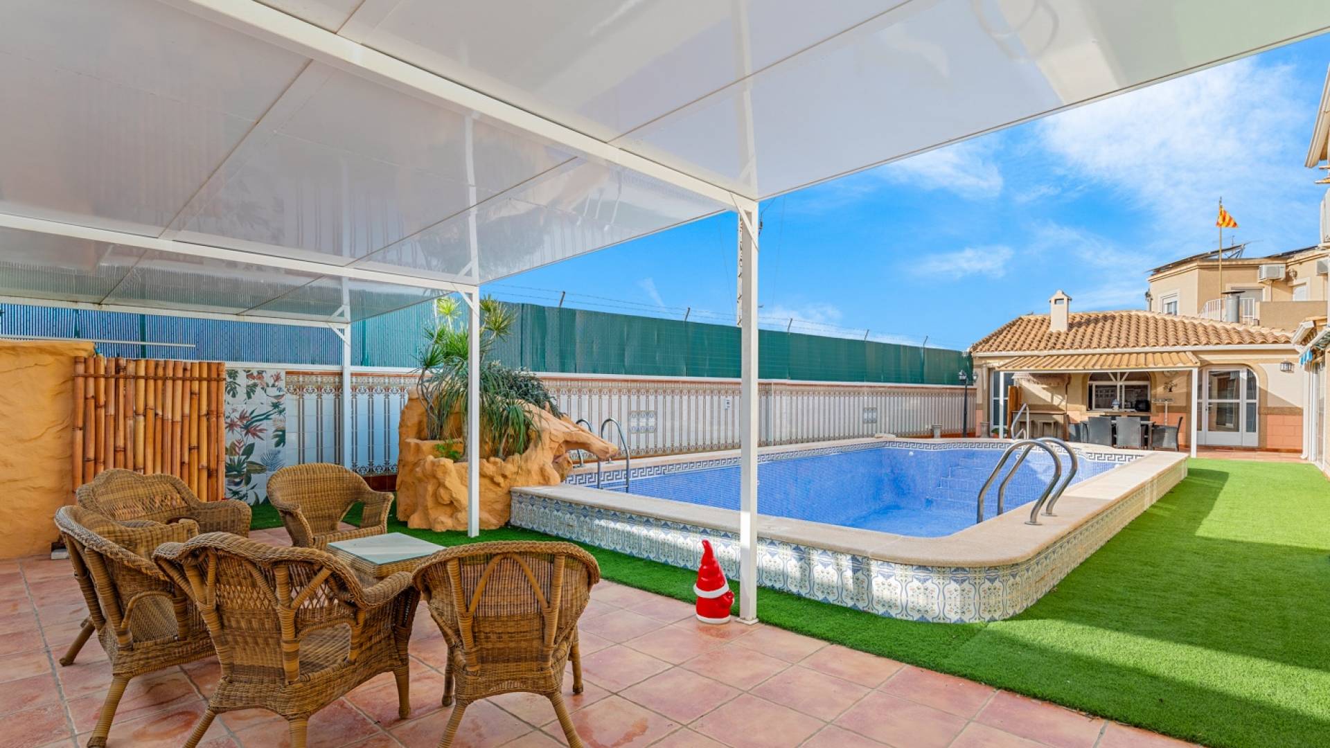 Gebraucht - Unabhängige Villa - Torrevieja - 