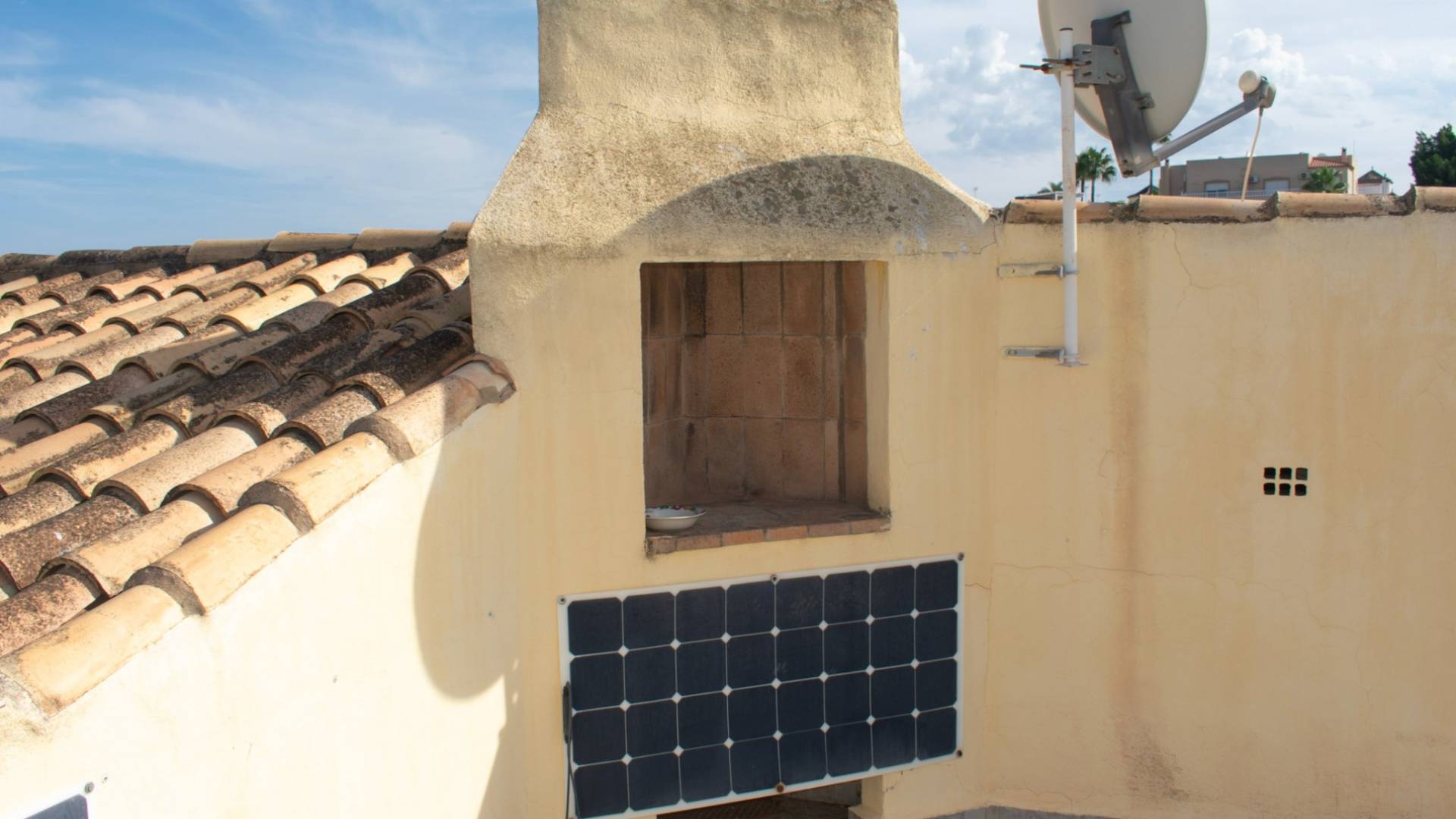 Gebraucht - Unabhängige Villa - Torrevieja