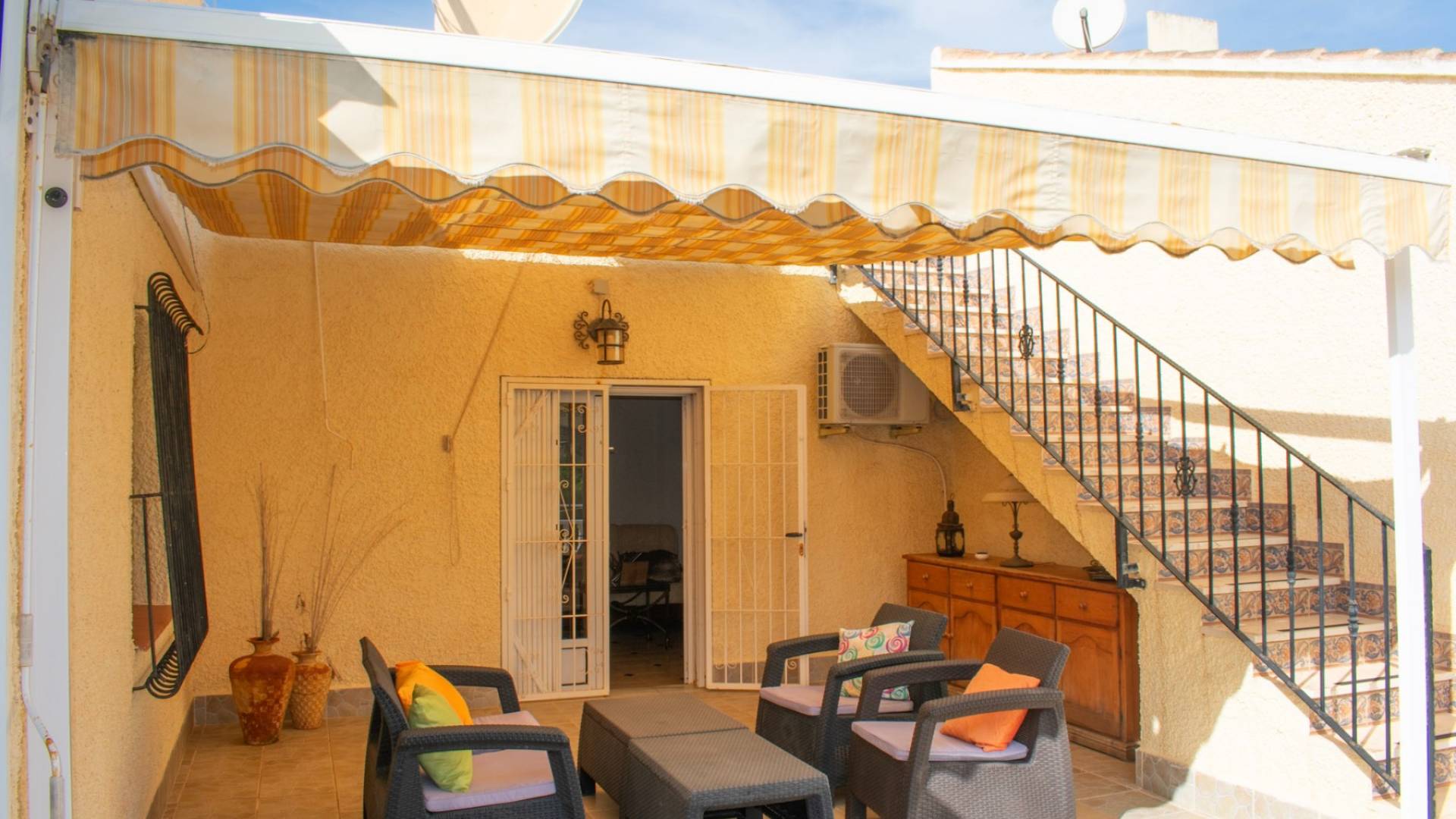 Gebraucht - Unabhängige Villa - Torrevieja