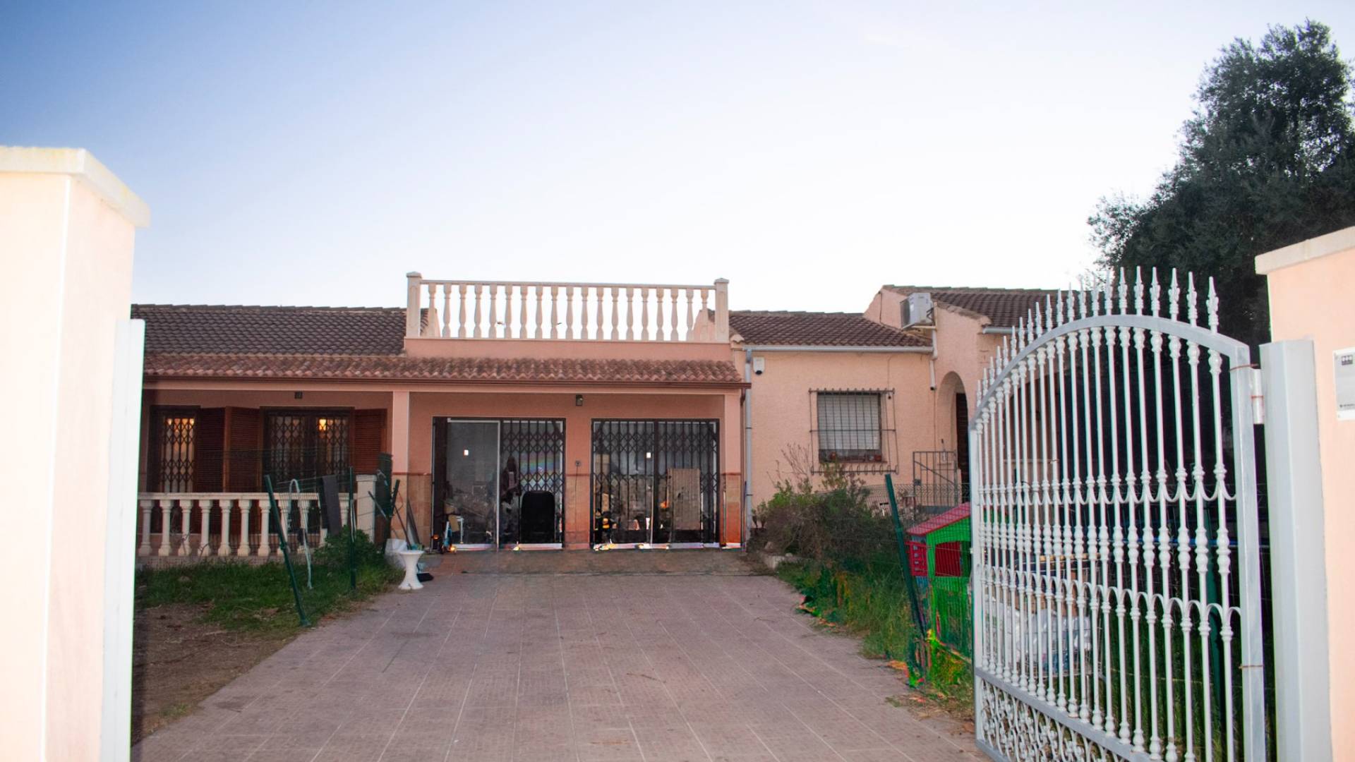 Gebraucht - Unabhängige Villa - Torrevieja