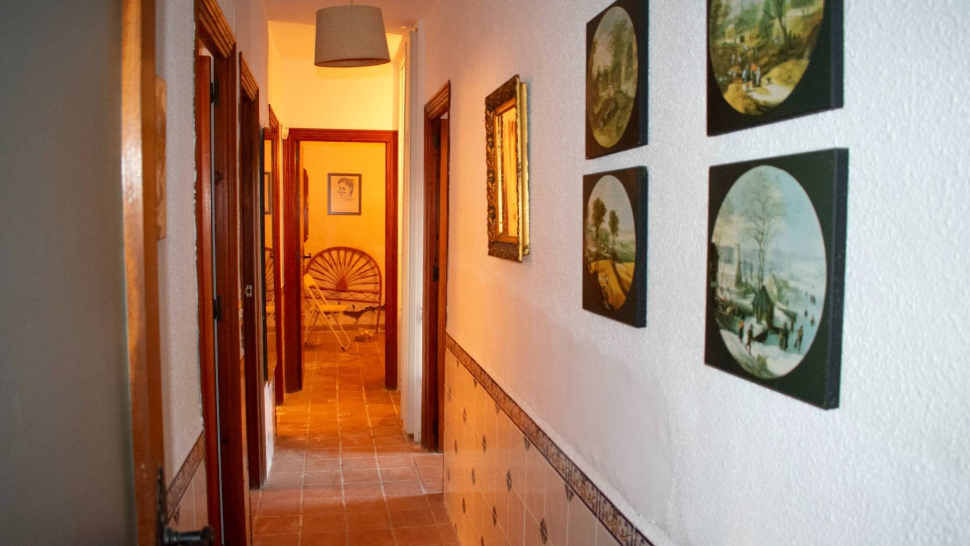 Gebraucht - Unabhängige Villa - Torrevieja