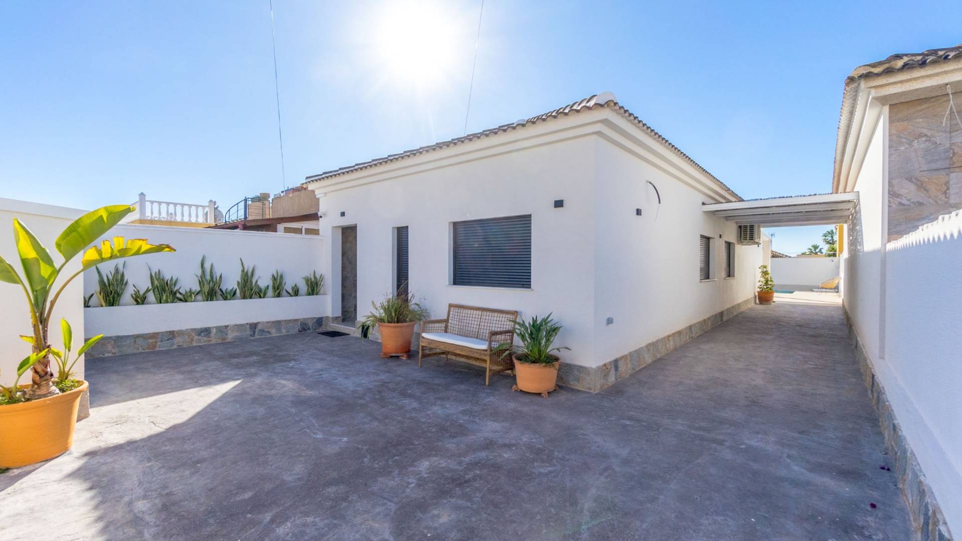Gebraucht - Unabhängige Villa - Torrevieja - 