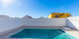 Gebraucht - Unabhängige Villa - Torrevieja - 