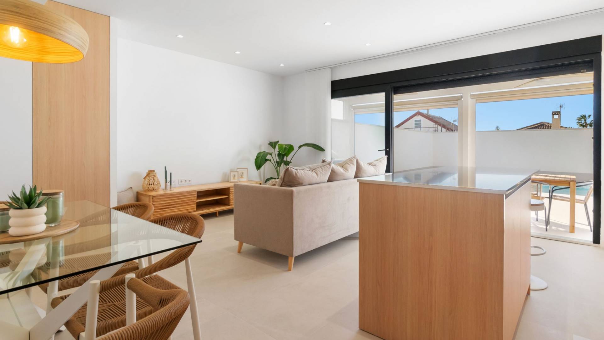 Gebraucht - Unabhängige Villa - Torrevieja - 