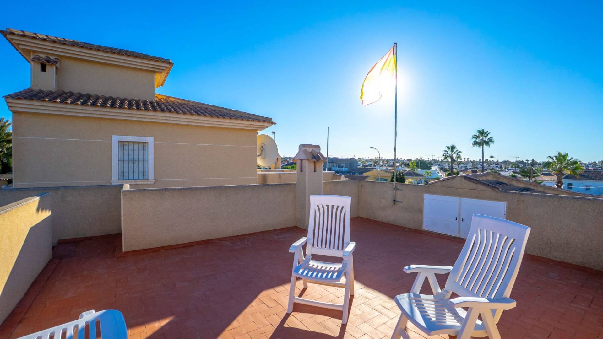 Gebraucht - Unabhängige Villa - Torrevieja - 