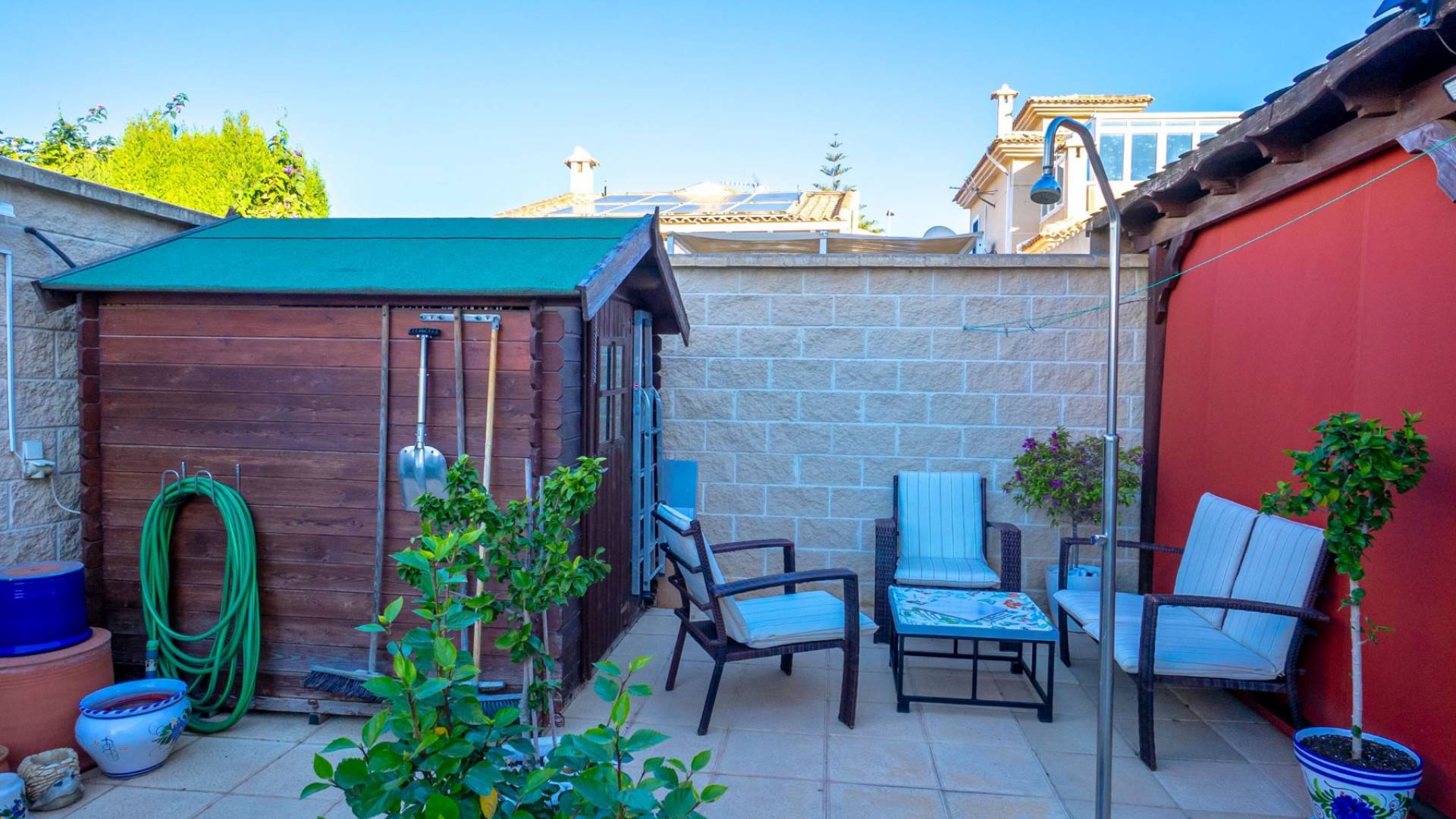 Gebraucht - Unabhängige Villa - Torrevieja - 