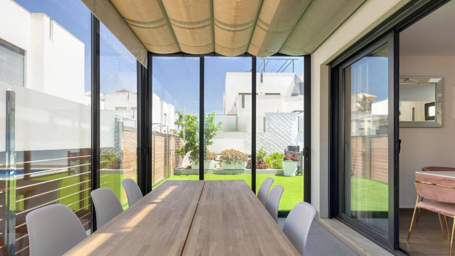 Gebraucht - Unabhängige Villa - Torrevieja