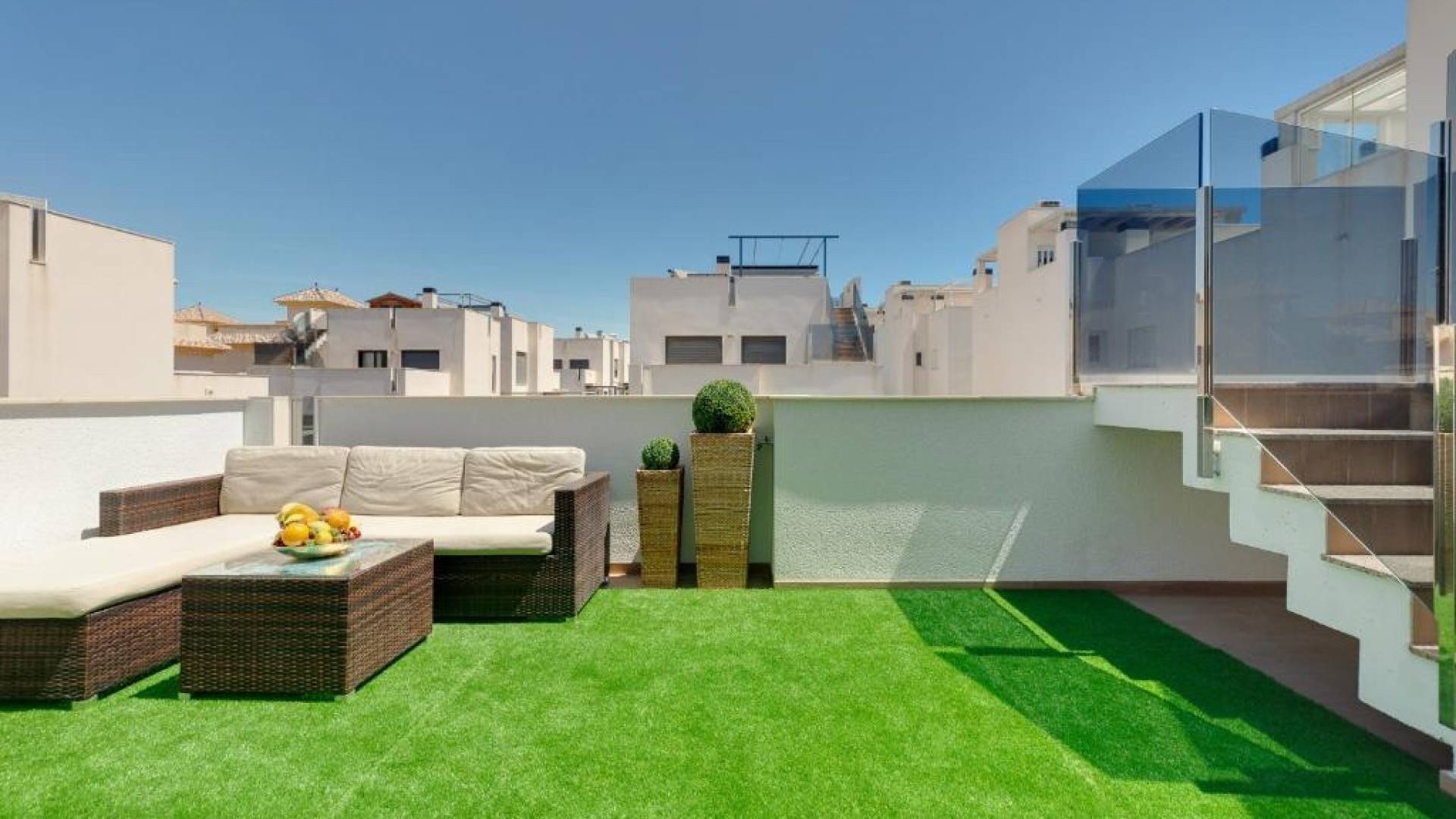 Gebraucht - Unabhängige Villa - Torrevieja