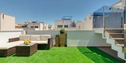 Gebraucht - Unabhängige Villa - Torrevieja