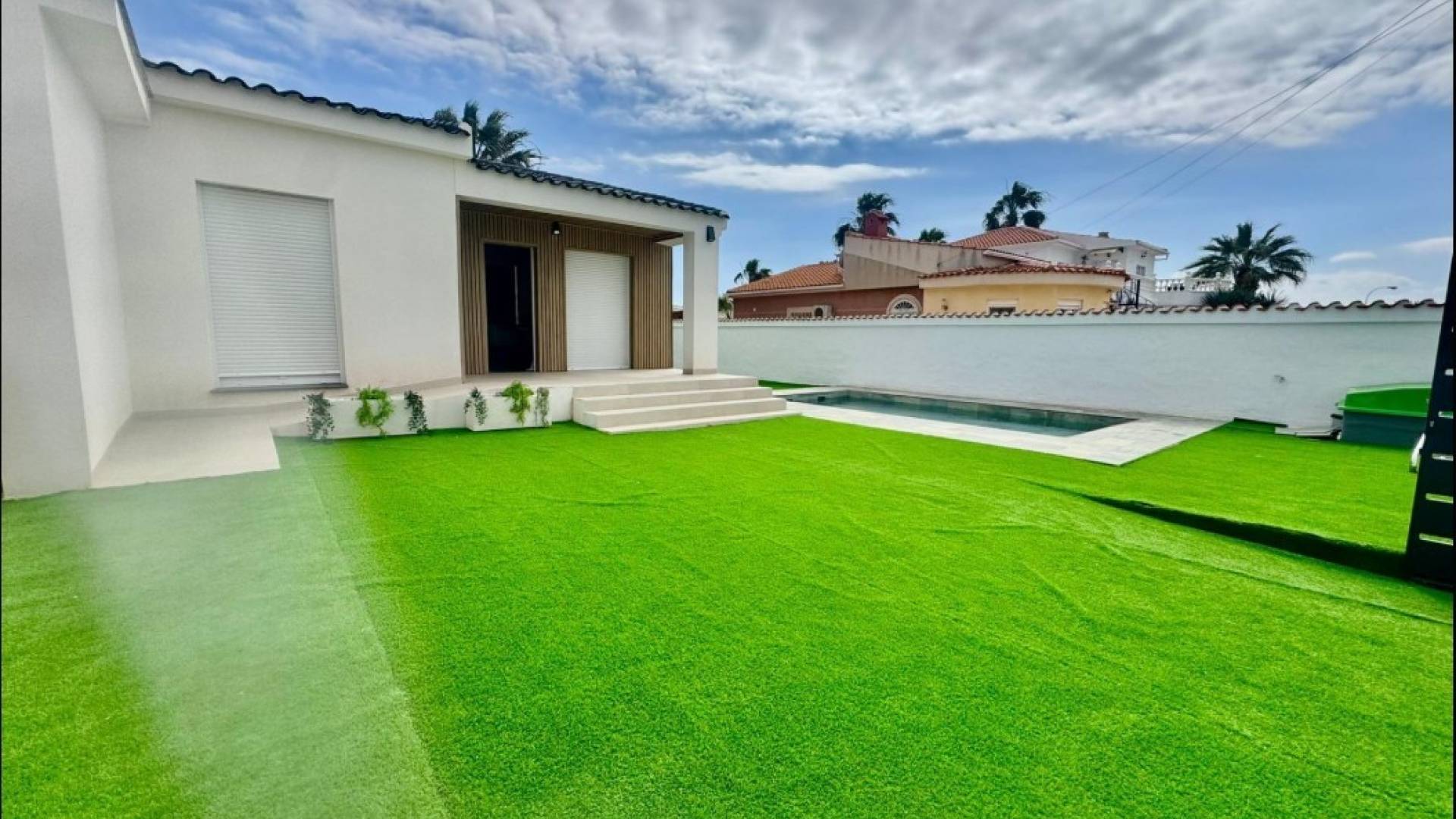 Gebraucht - Unabhängige Villa - Torrevieja - 