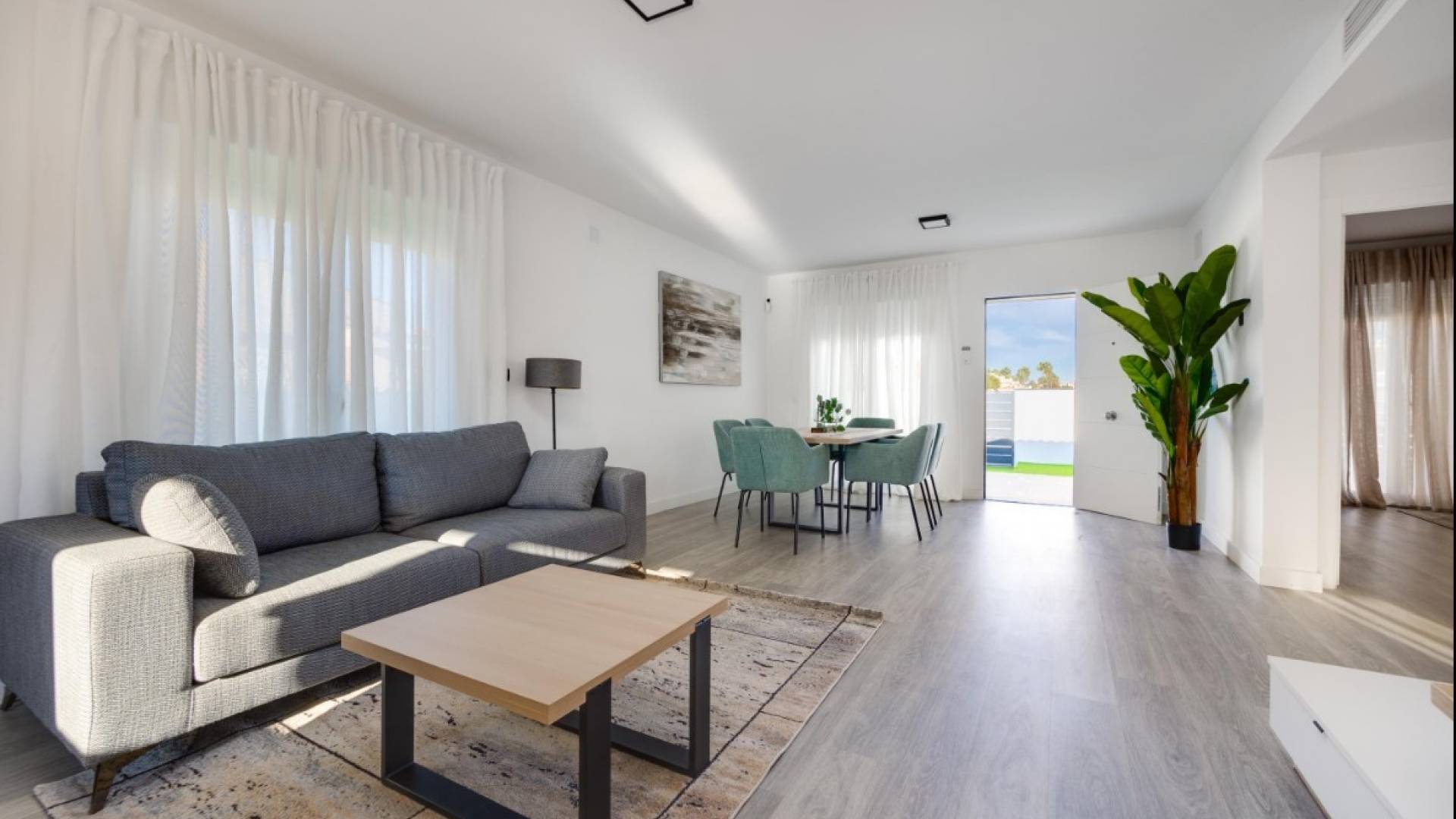 Gebraucht - Unabhängige Villa - Torrevieja - 