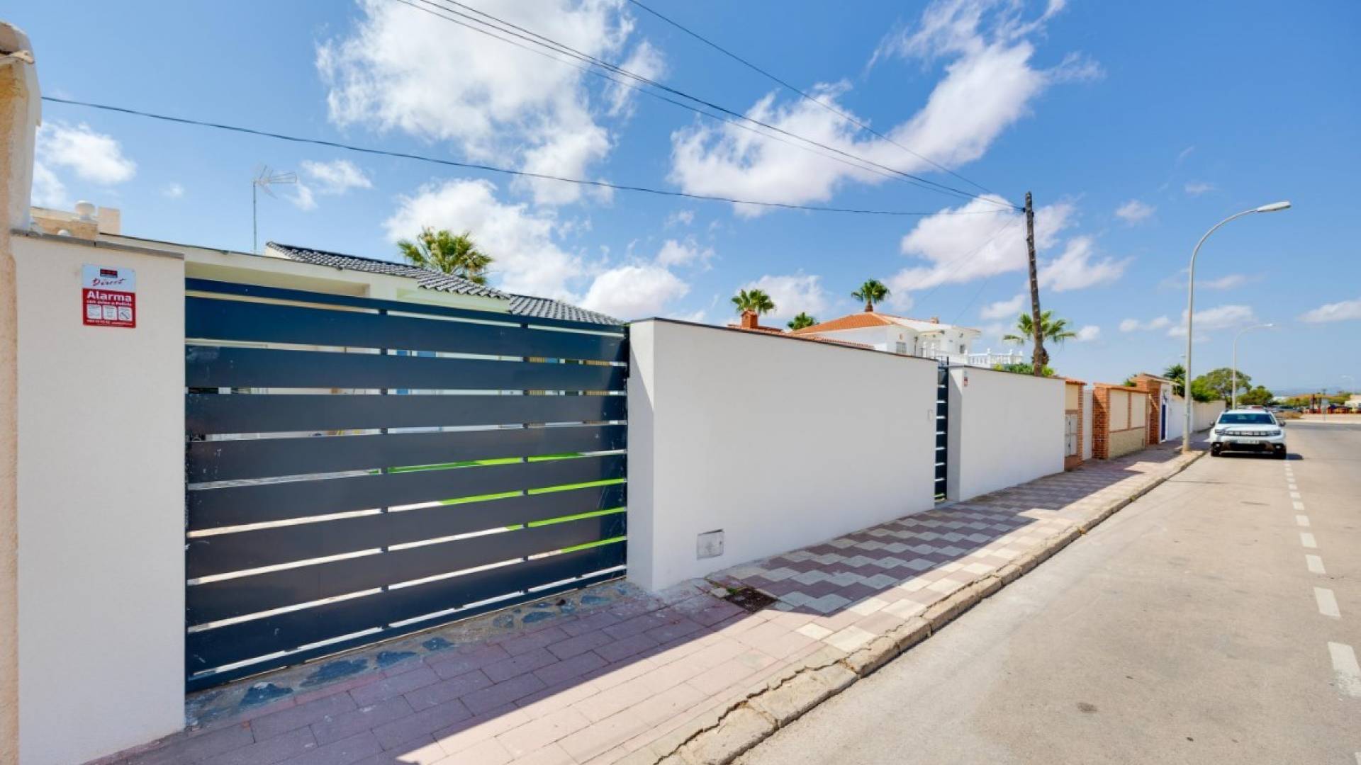 Gebraucht - Unabhängige Villa - Torrevieja - 