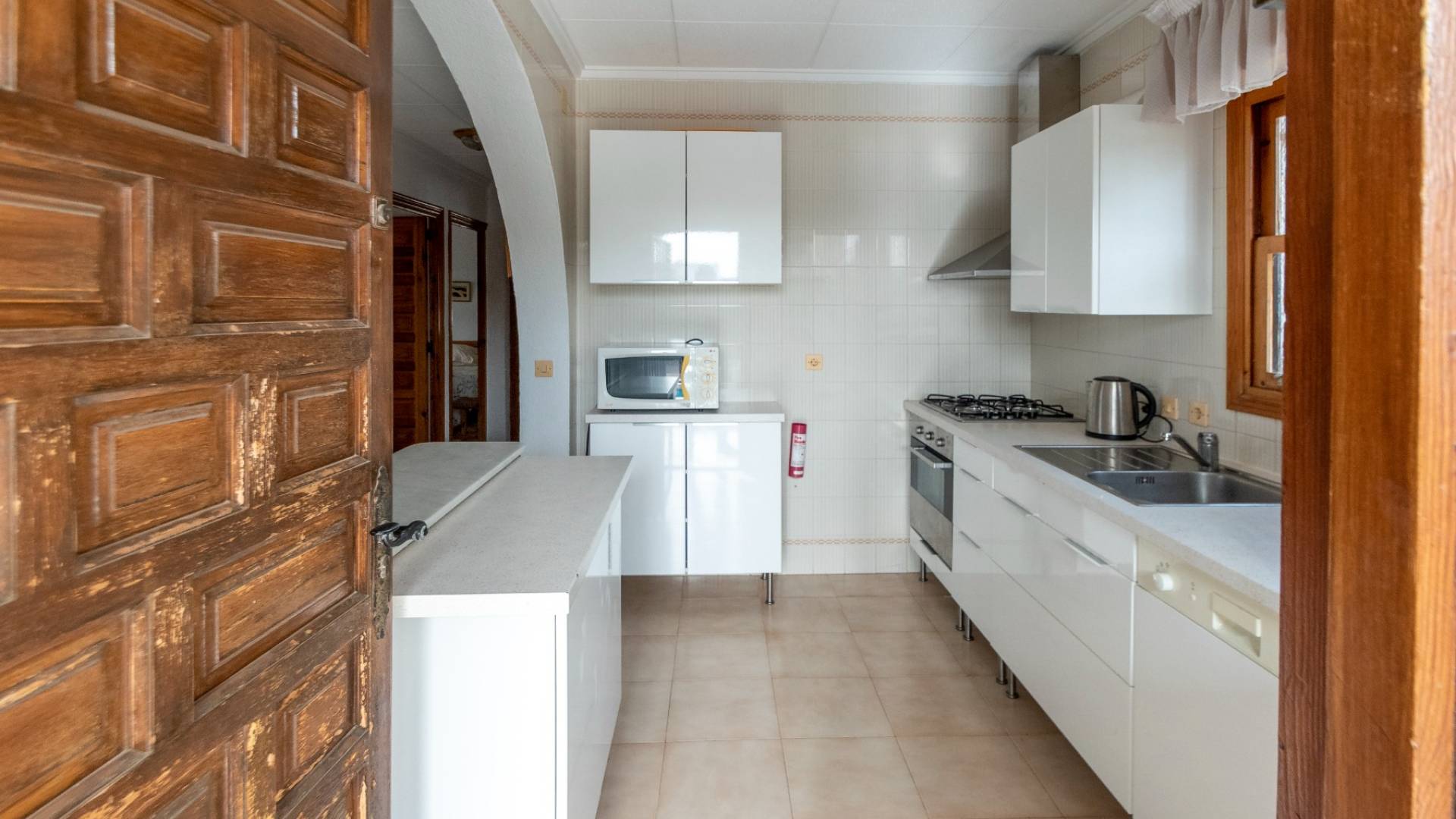 Gebraucht - Unabhängige Villa - Torrevieja - 