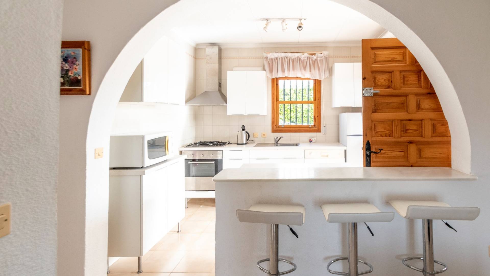 Gebraucht - Unabhängige Villa - Torrevieja - 