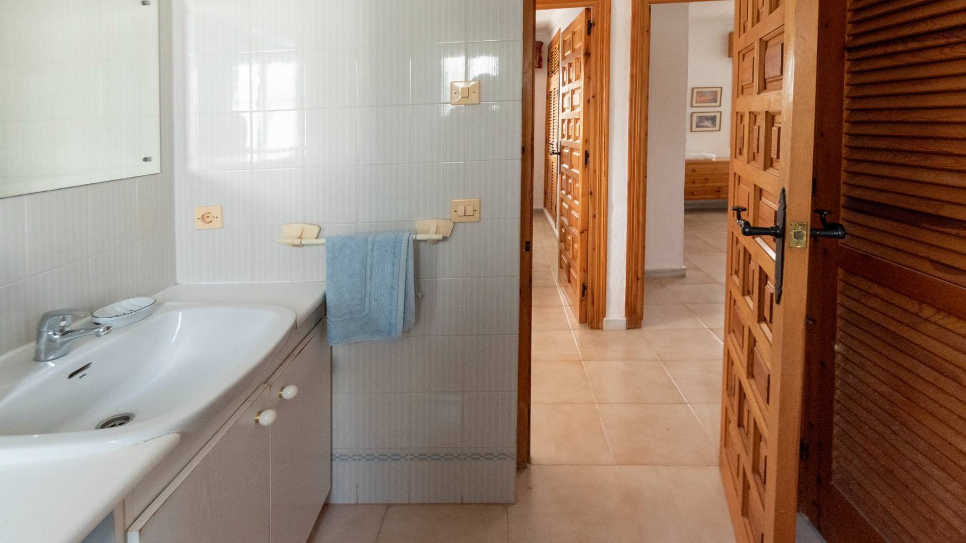 Gebraucht - Unabhängige Villa - Torrevieja - 