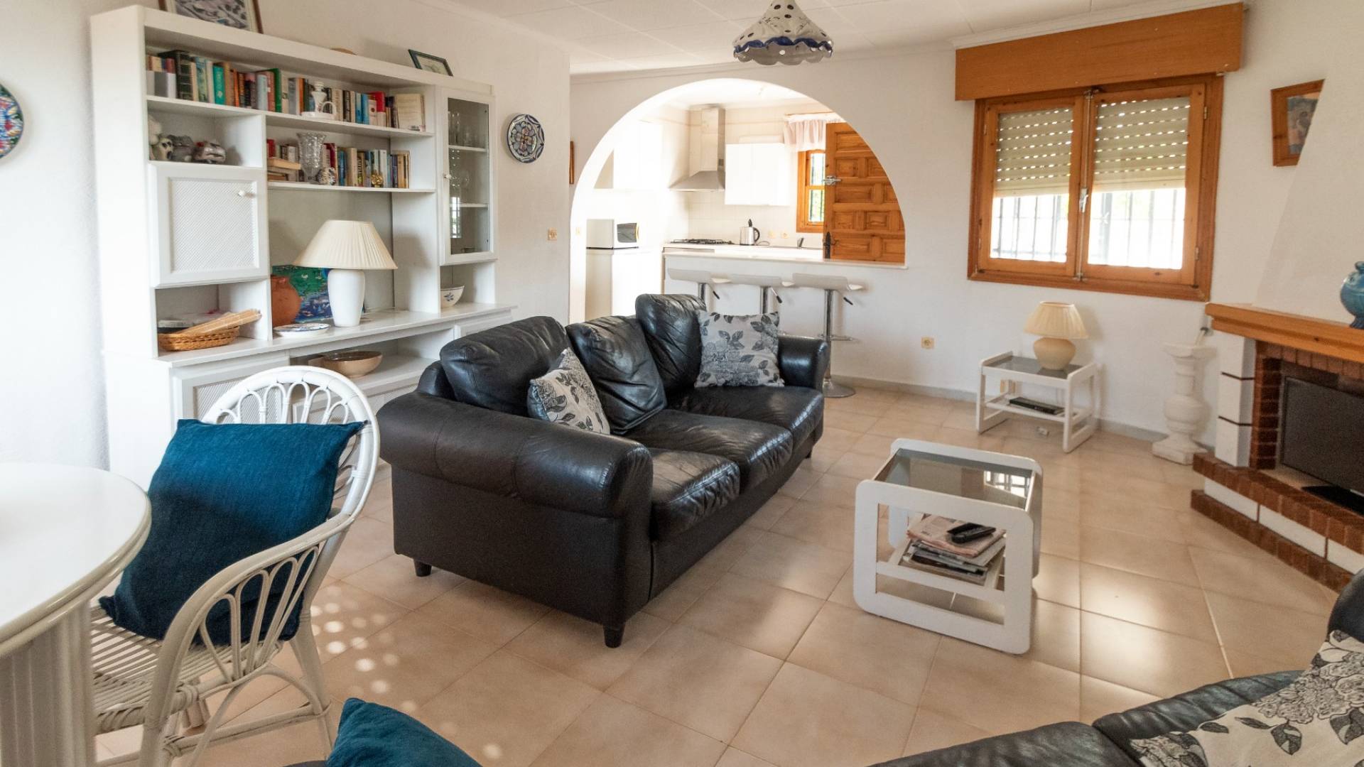 Gebraucht - Unabhängige Villa - Torrevieja - 