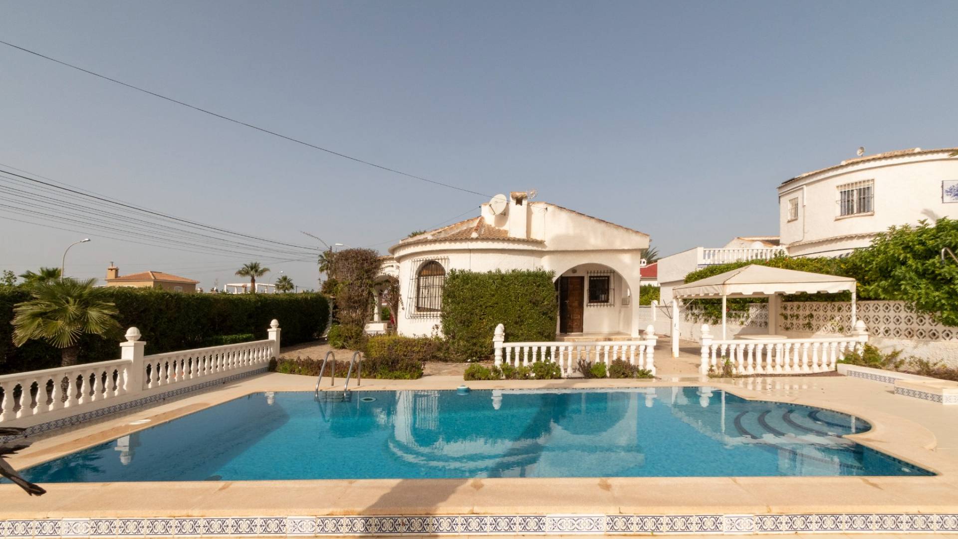 Gebraucht - Unabhängige Villa - Torrevieja - 