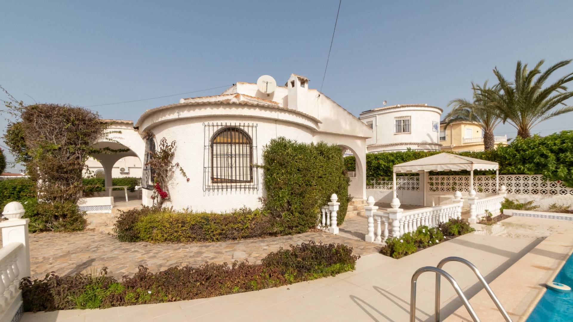 Gebraucht - Unabhängige Villa - Torrevieja - 