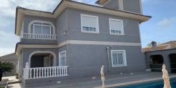 Gebraucht - Unabhängige Villa - Torrevieja - 