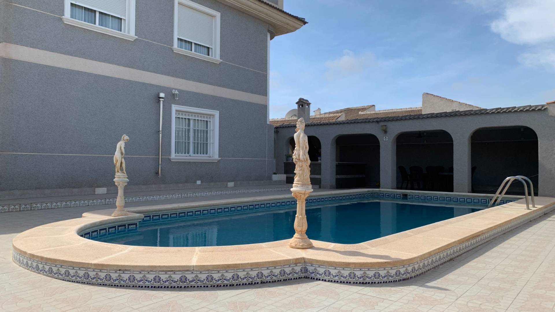 Gebraucht - Unabhängige Villa - Torrevieja - 