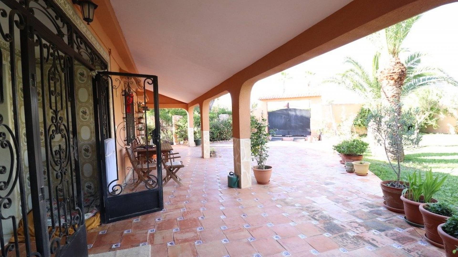 Gebraucht - Unabhängige Villa - Torrevieja - 